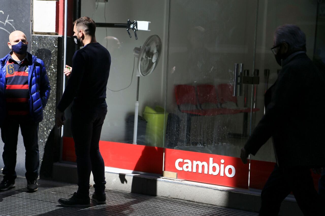 El Banco Central sumó 60 millones a las reservas.