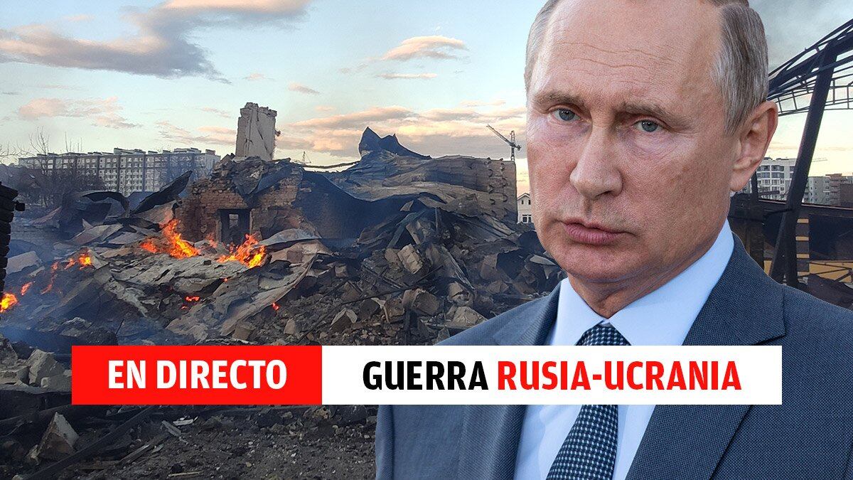 Los medios juegan un papel central en el conflicto Rusia - Ucrania. 