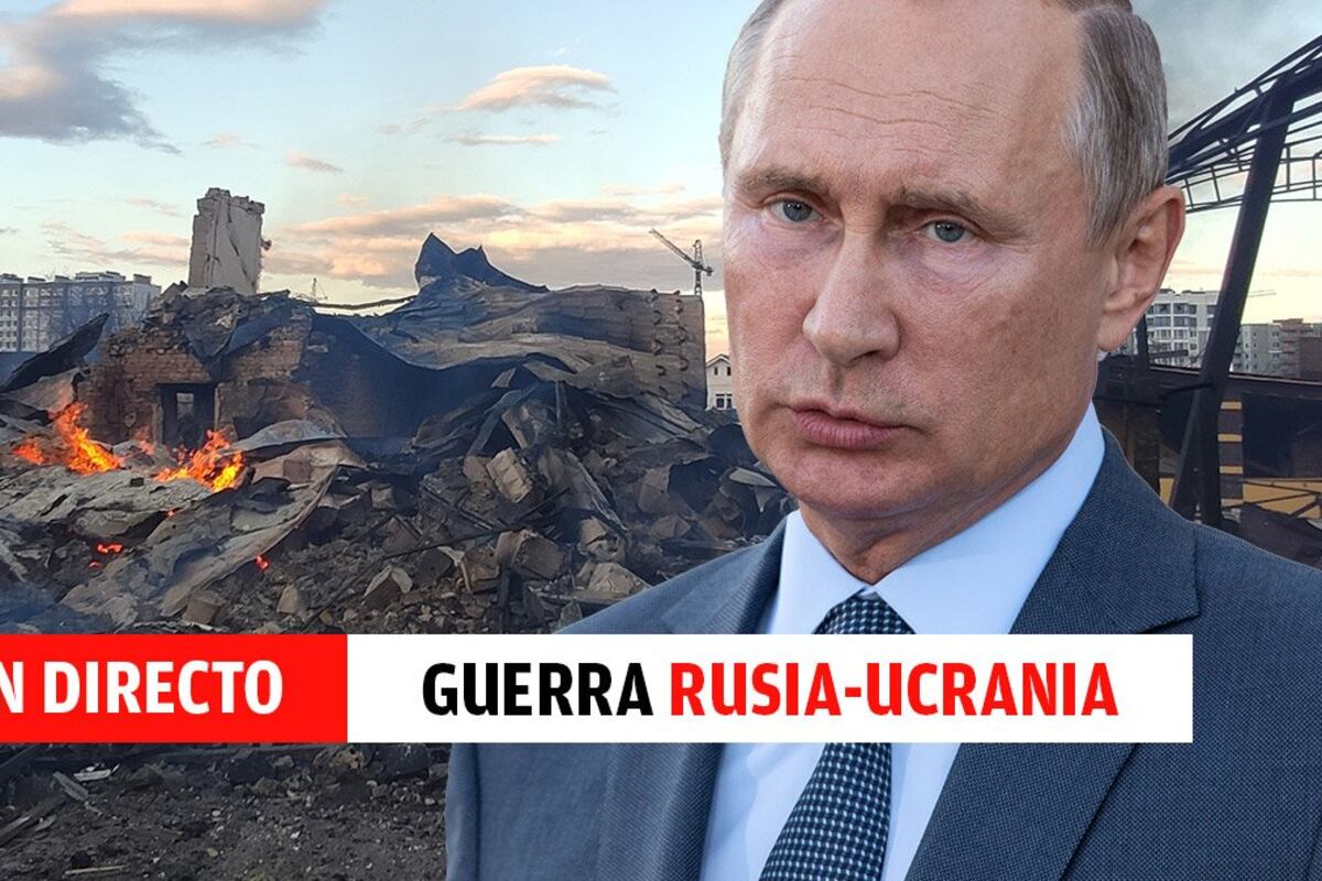 Los medios juegan un papel central en el conflicto Rusia - Ucrania.