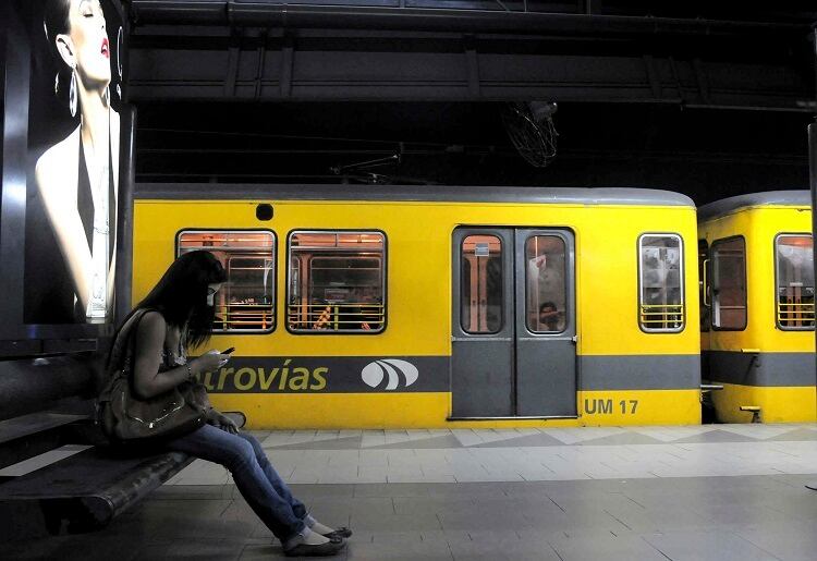 El subte mantiene su valor de 19 pesos. 