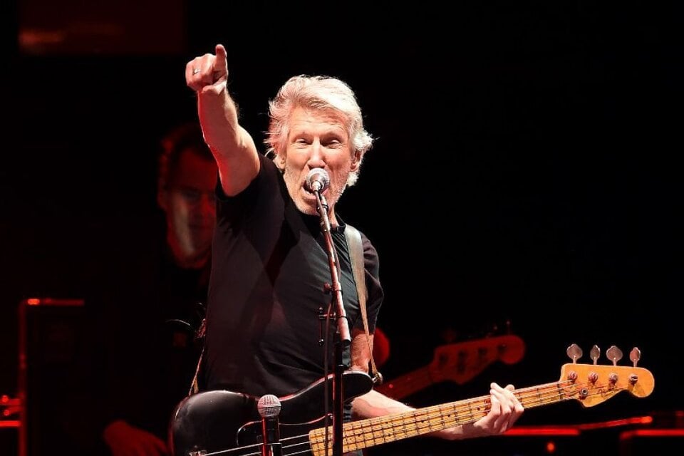 El cofundador de Pink Floyd debía actuar en Cracovia en abril del año que viene (Foto: AFP.)