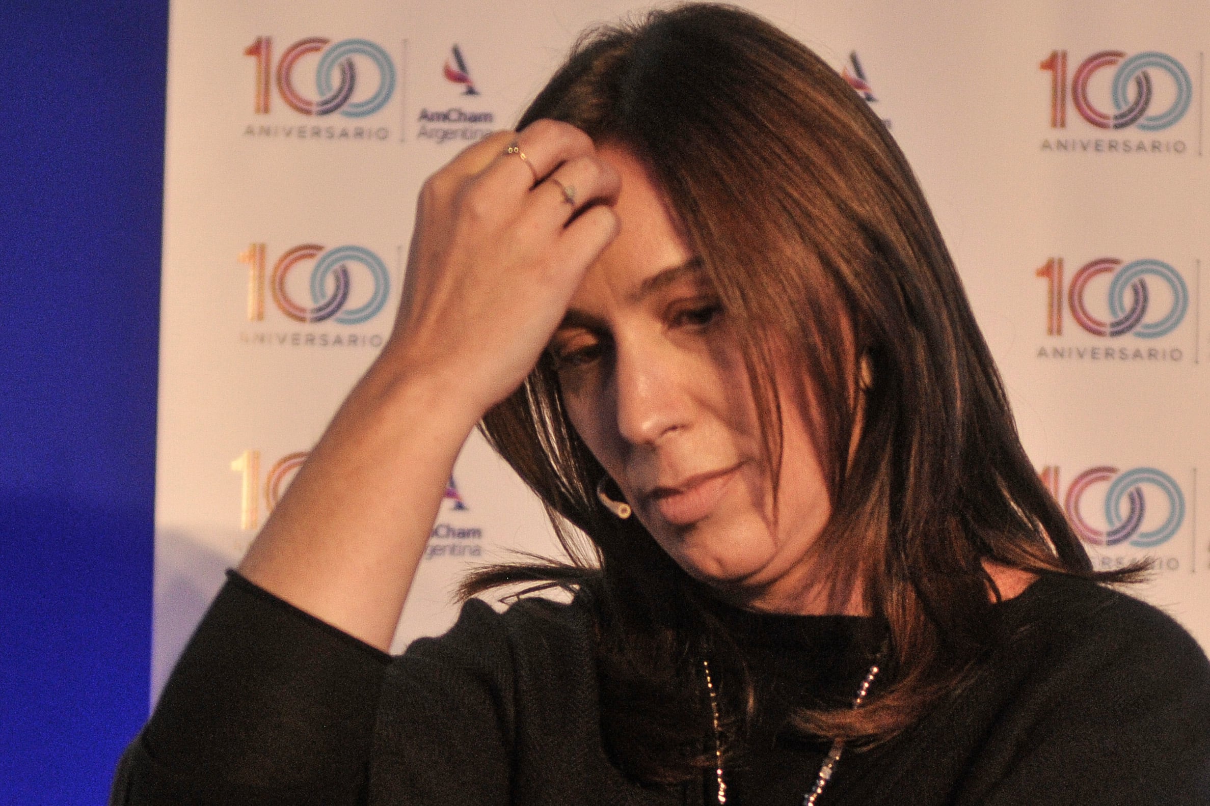 María Eugenia Vidal se puso a buscar empleo a Linkedin: "Me quedo sin trabajo"