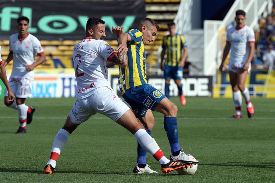 Ruben no tuvo oportunidades, en el que pudo ser su último partido.