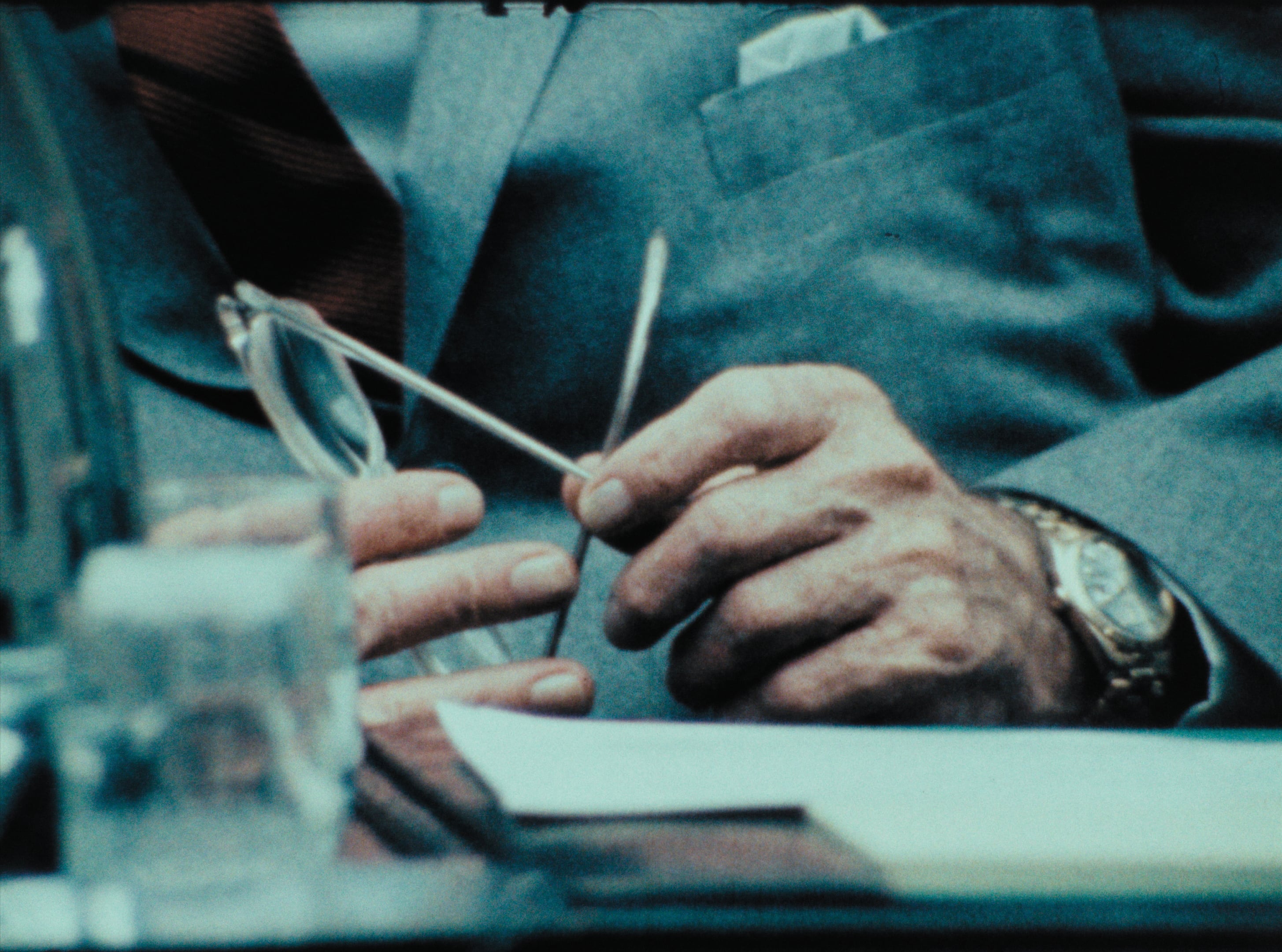 La película sobre Stroessner puede verse en la Sala Lugones y en el Malba.