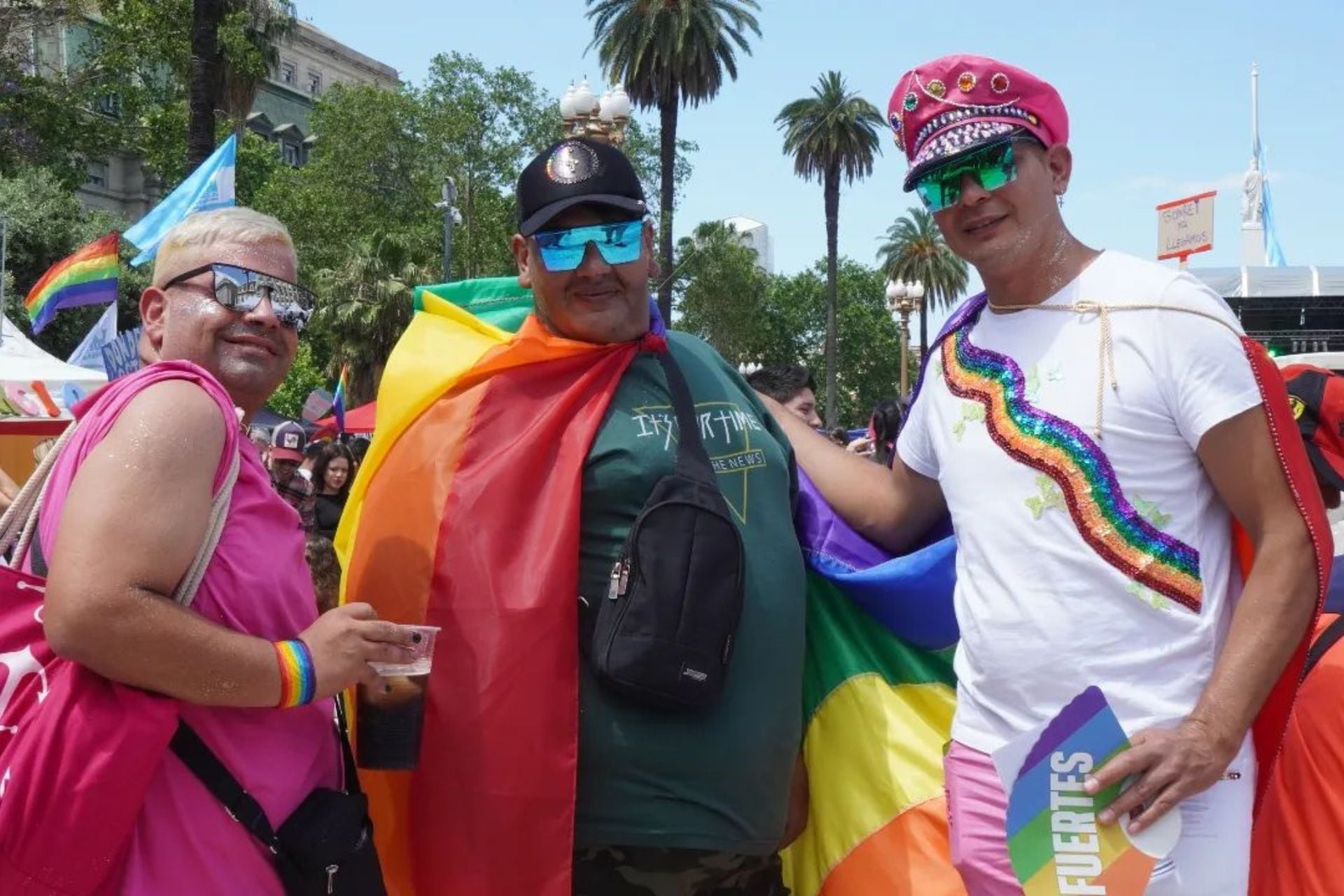 Marcha del Orgullo 2024