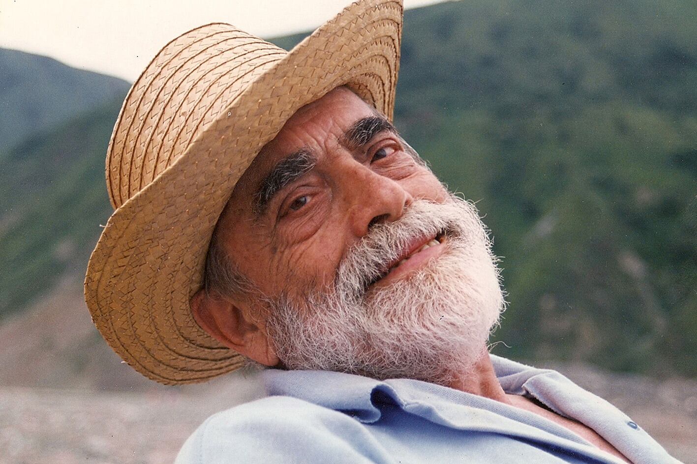 Gustavo "Cuchi" Leguizamón dejó una obra musical inmensa.