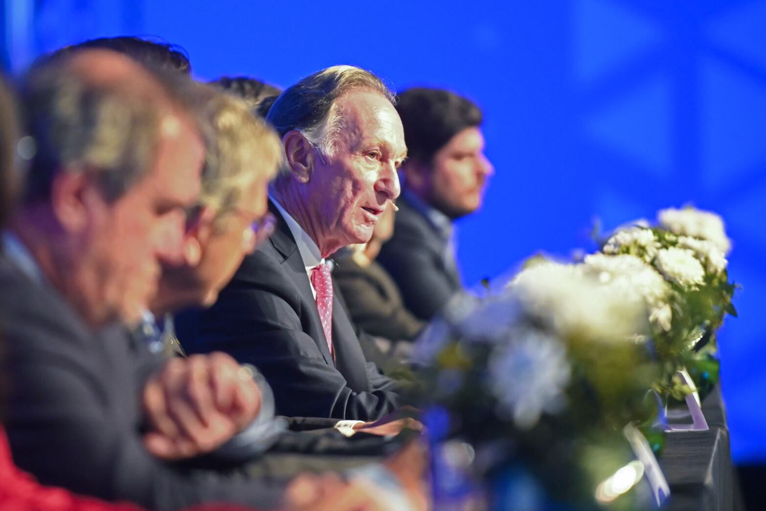 Gustavo Weiss, presidente de Camarco