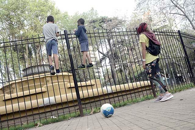 Las salidas recreativas se definirán la semana que viene.