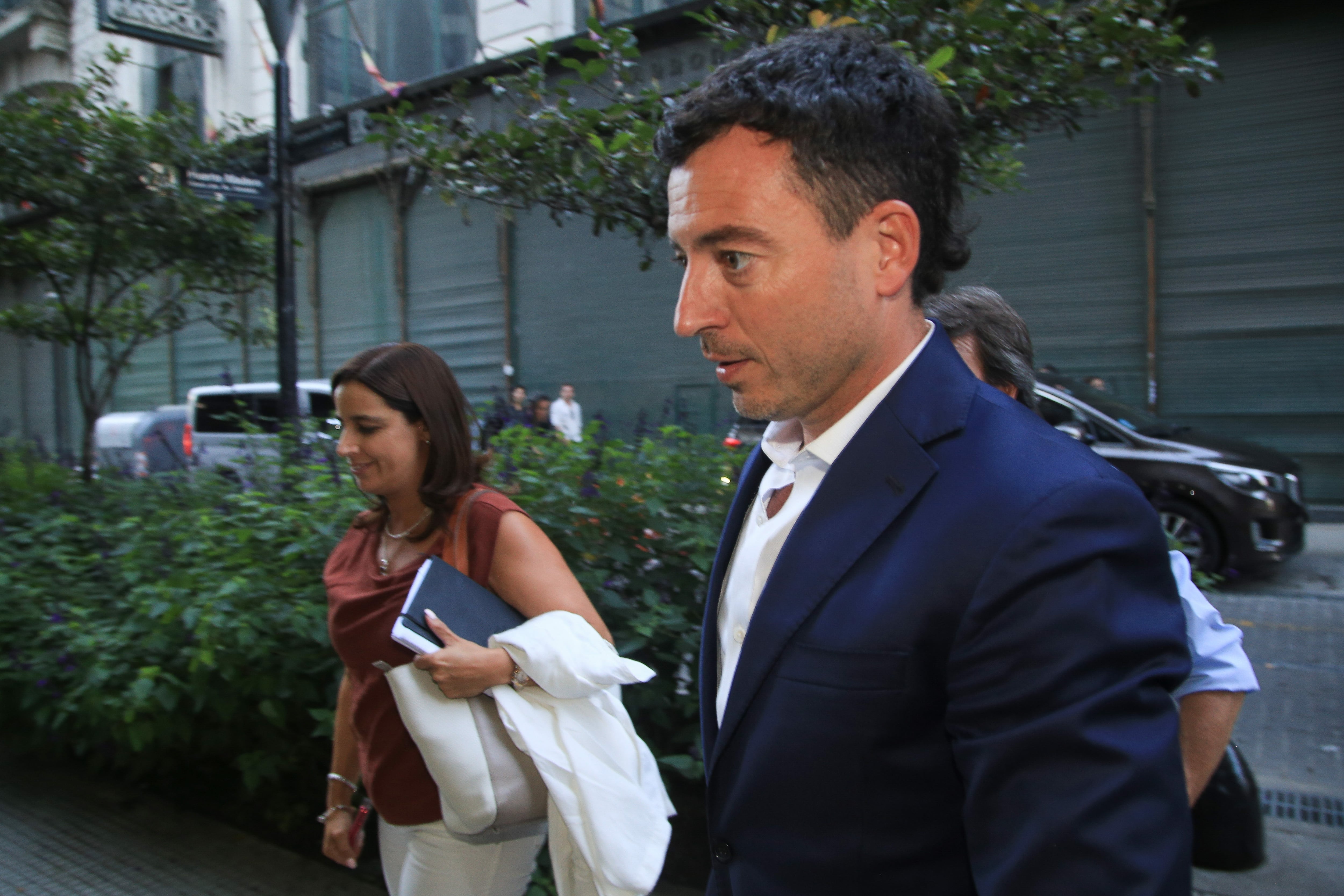 Adaptativo, De Loredo fue el radical más PRO y el más libertario.