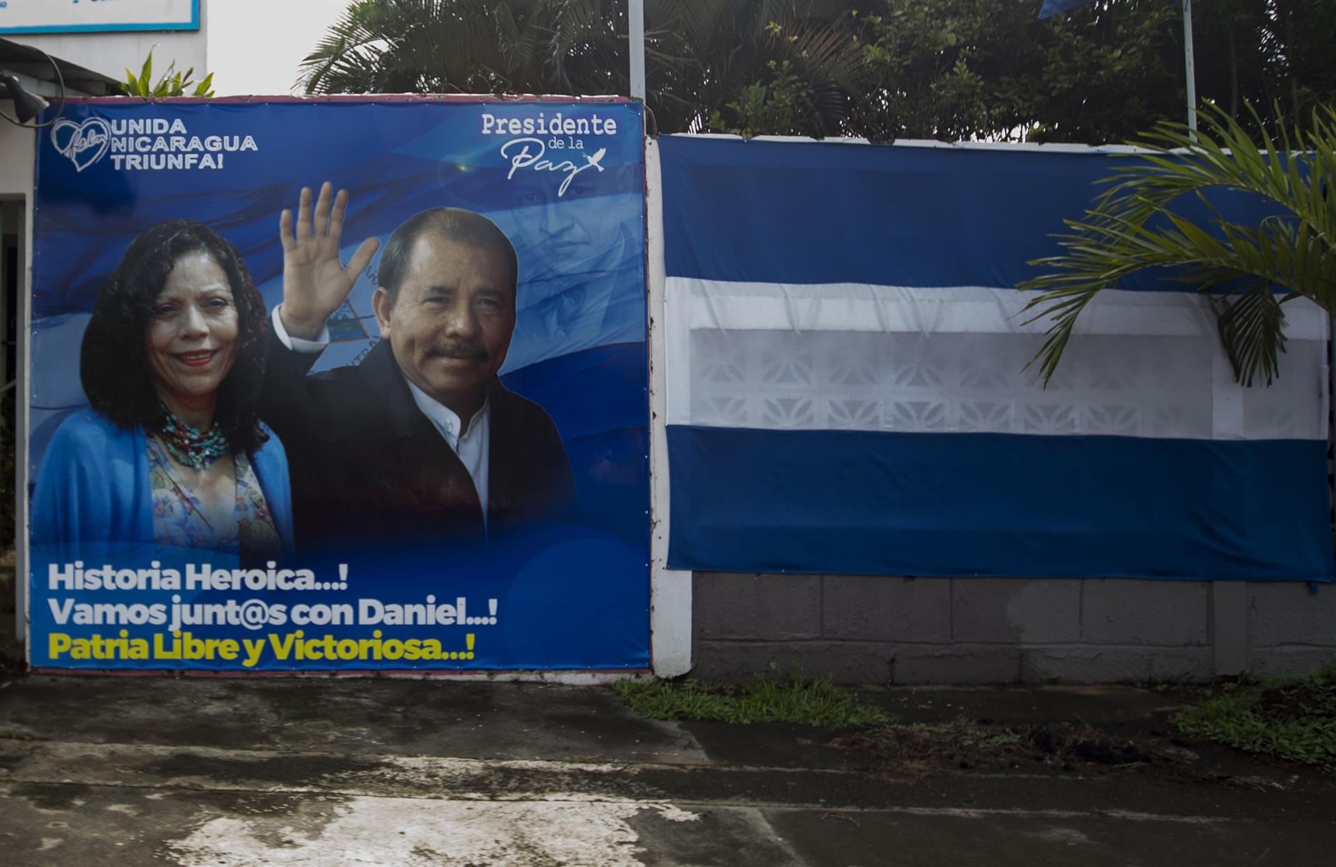 Este 7 de noviembre en las elecciones de Nicaragua se elige presidente.