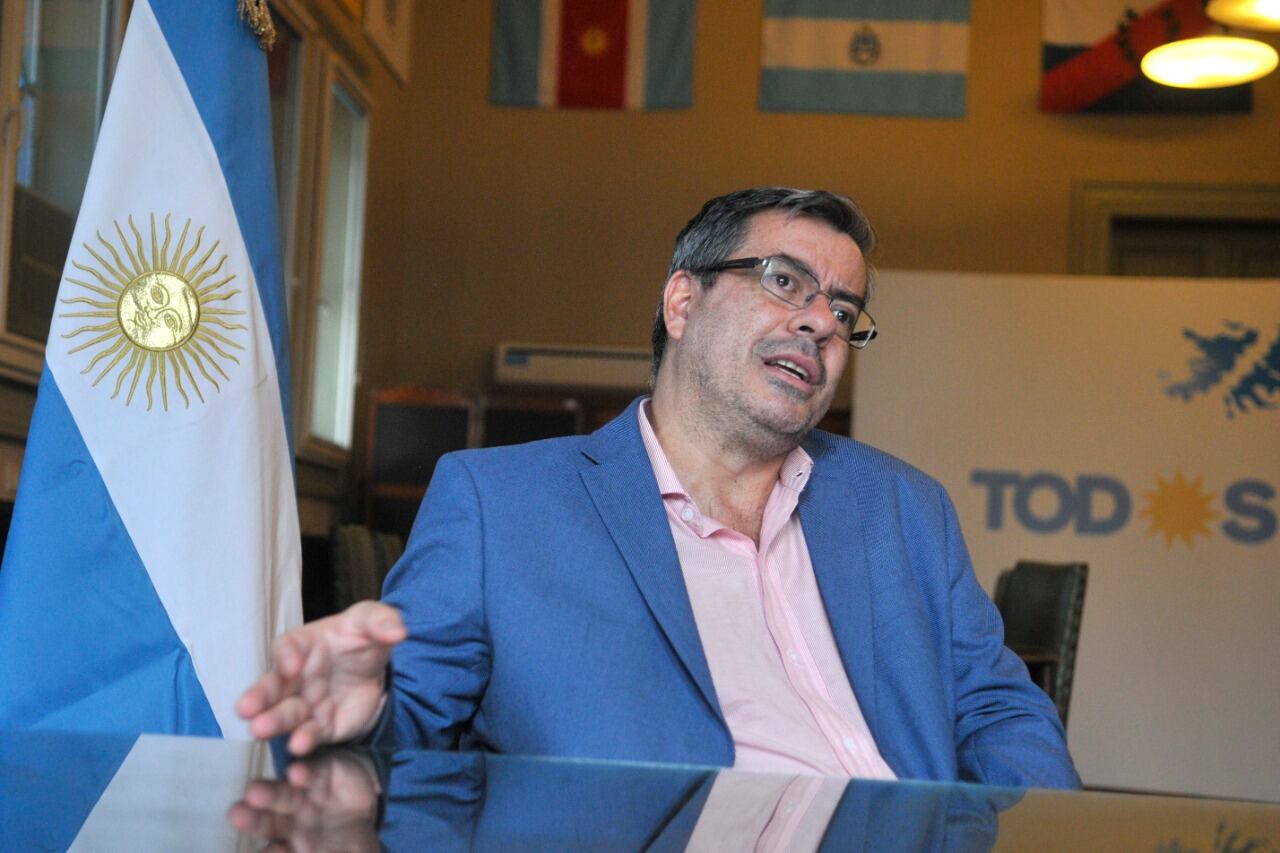 El principal desafío de Martínez, en este contexto, será contener el descontento en los límites del Congreso.