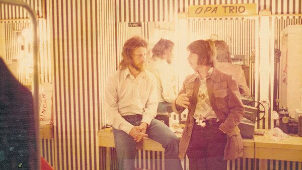 la época norteamericana de opa