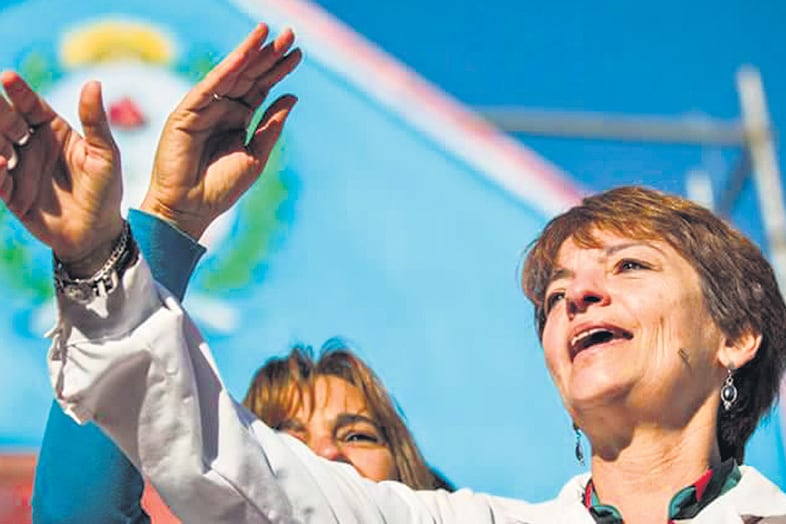 María Laura Torre, del Suteba, dijo que es "vergonzozo" que no se discuta la pérdida del poder adquisitivo.