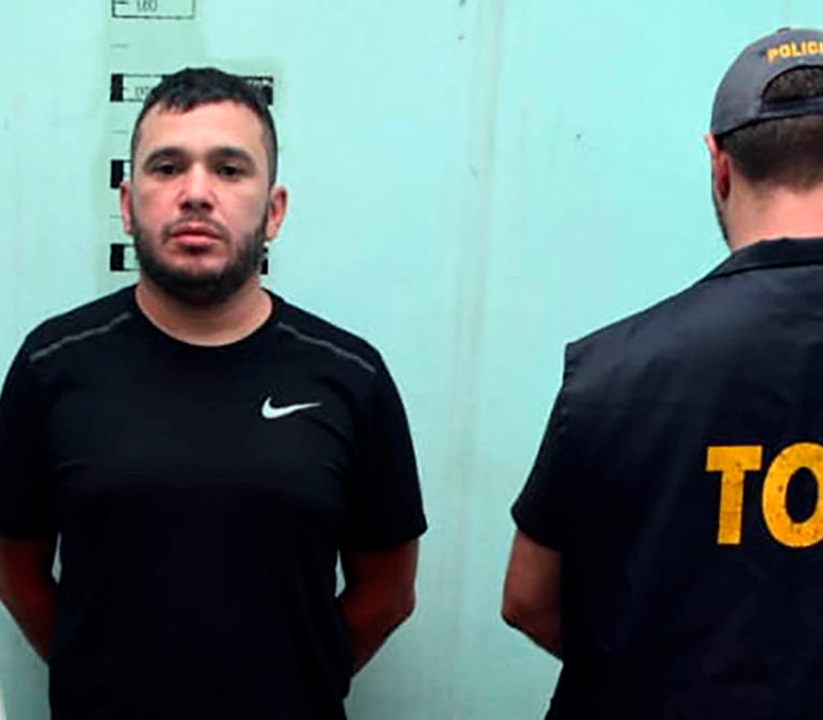 Alvarado empezó como ladrón de autos y se expandió con el narcotráfico.