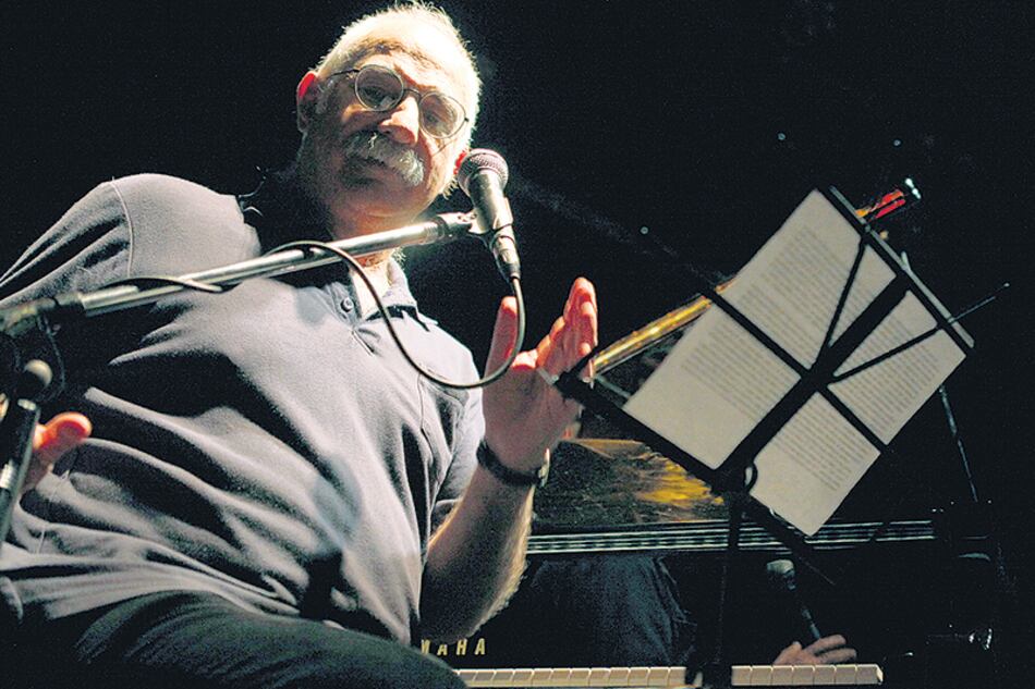 “Llevamos adelante vertientes muy distintas de la música uruguaya, pero con zonas de confluencia”, dice Maslíah.