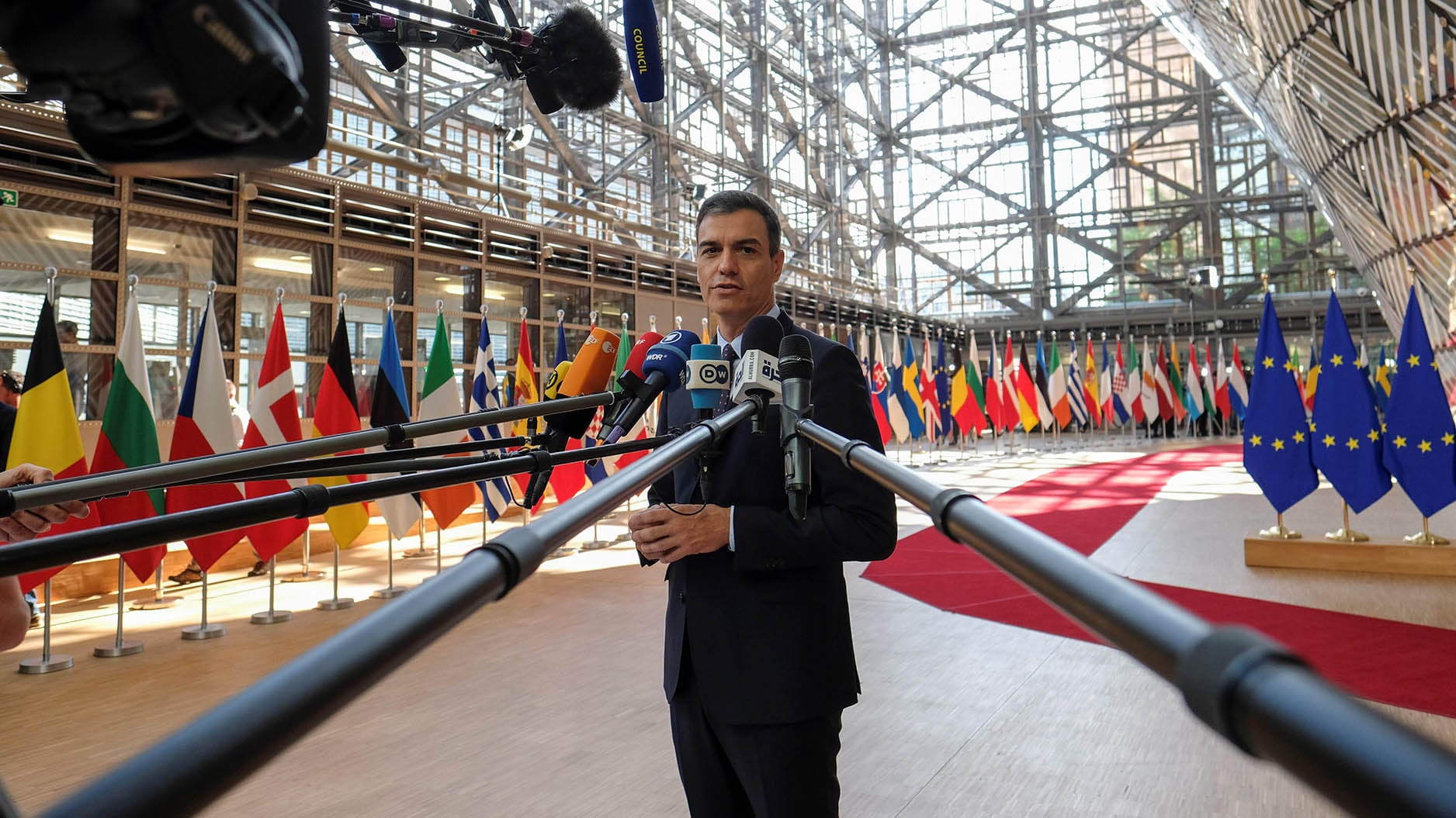 Sánchez dio un límite para que España tenga gobierno