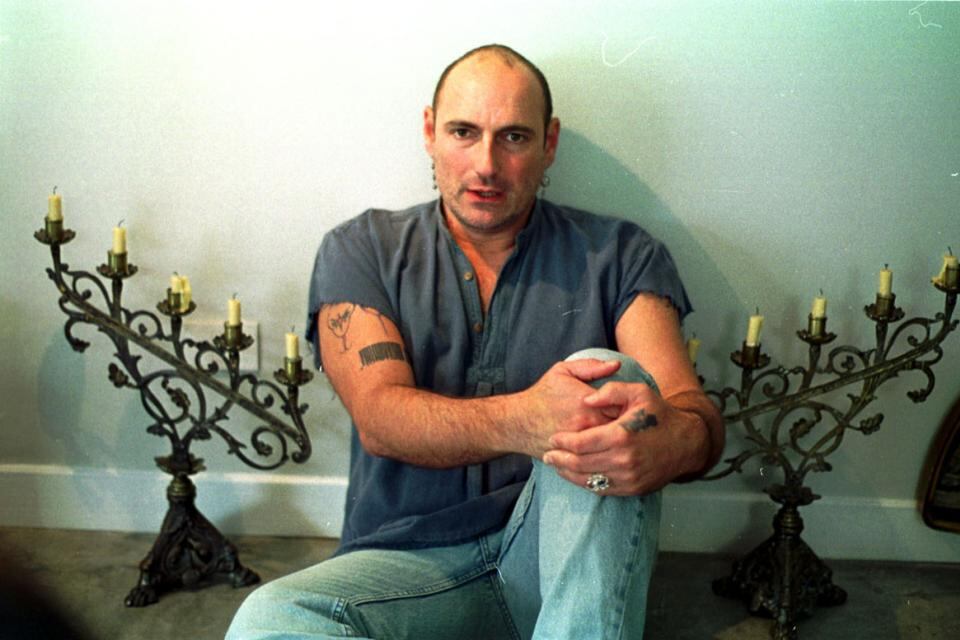 Fernando Peña. Imgen: Imagen: Ana D'Angelo.