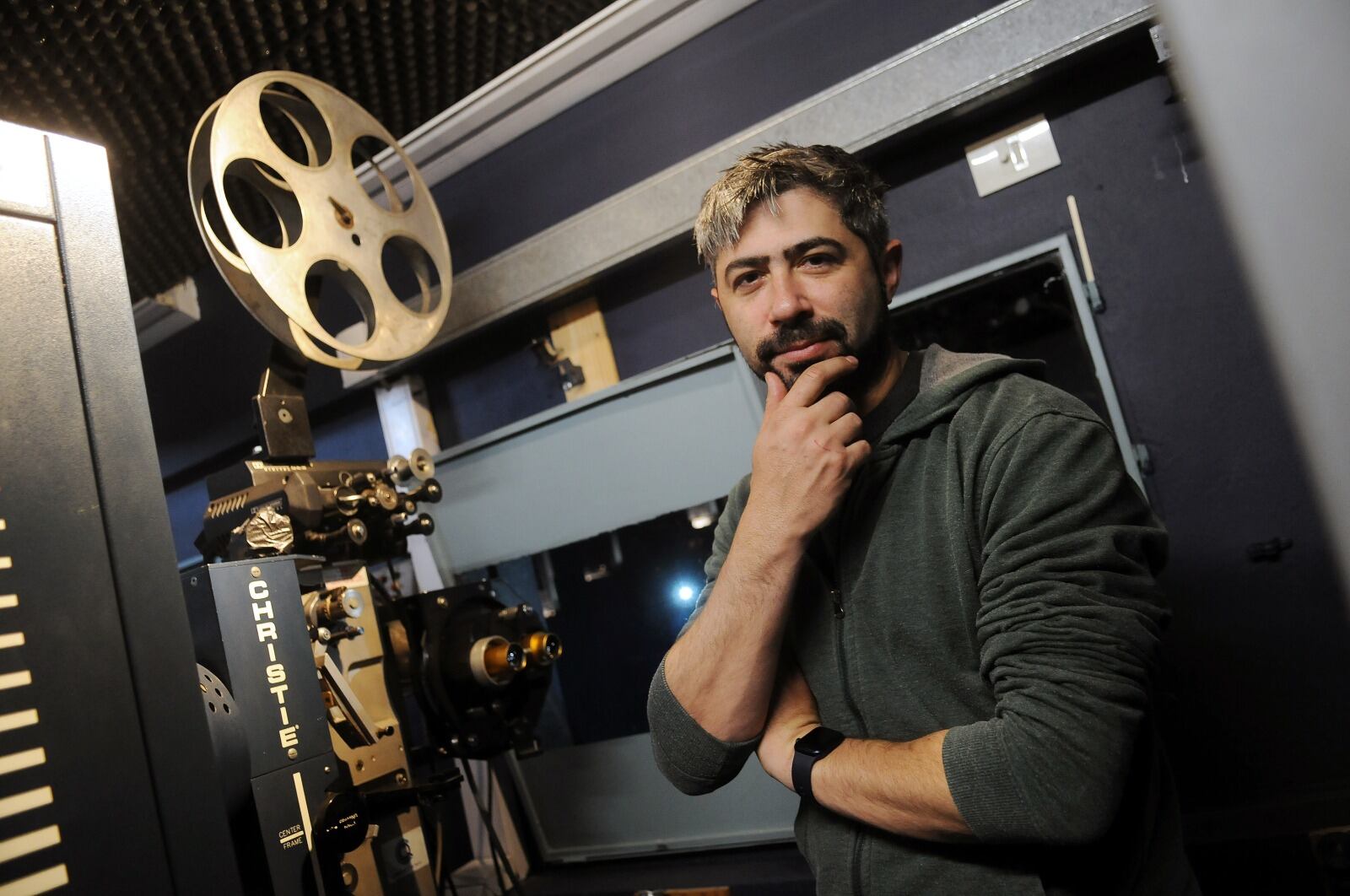 "El enemigo es siempre el mismo, pero el rostro va mutando", señala Briata.