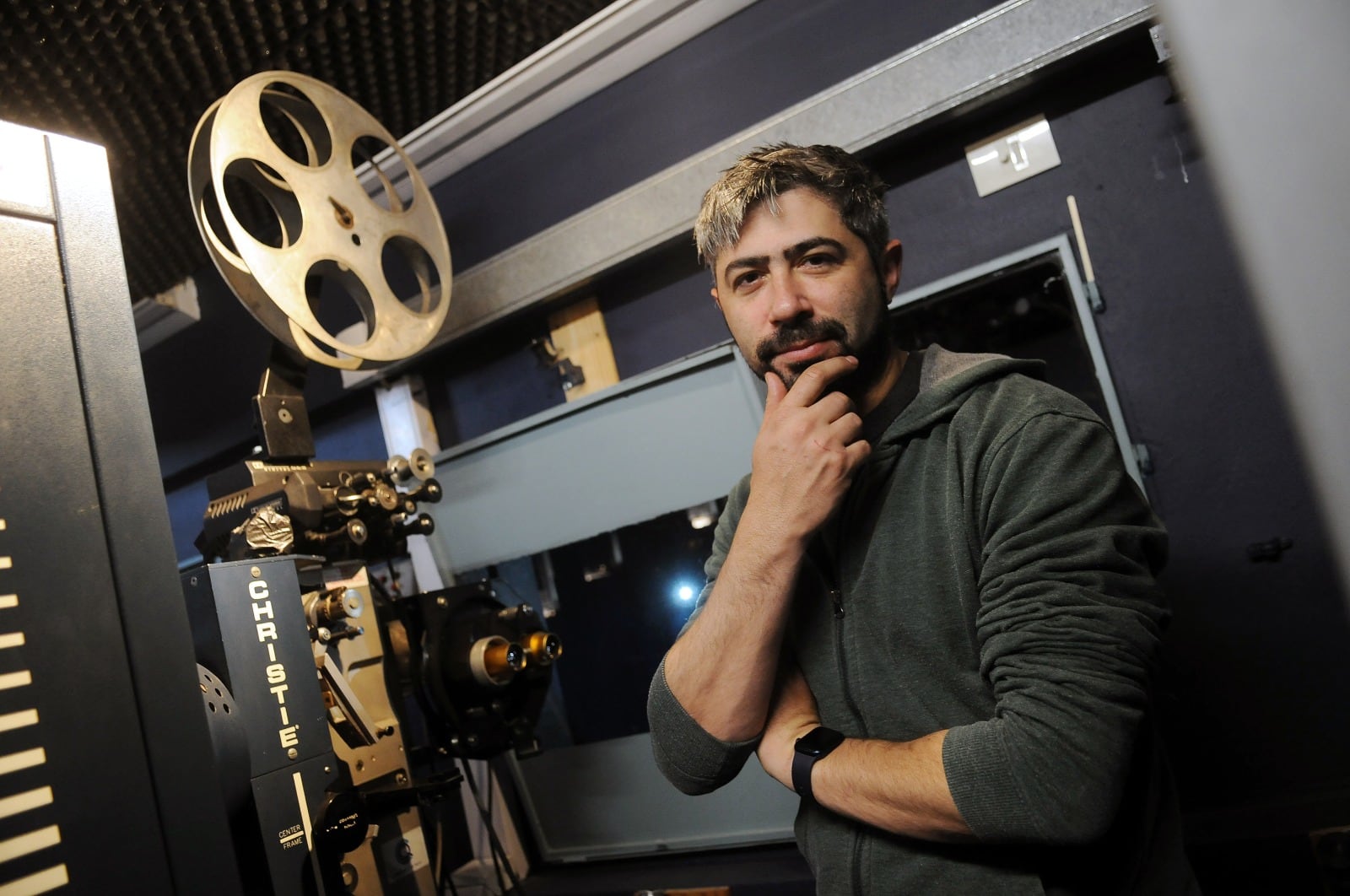 "El enemigo es siempre el mismo, pero el rostro va mutando", señala Briata.