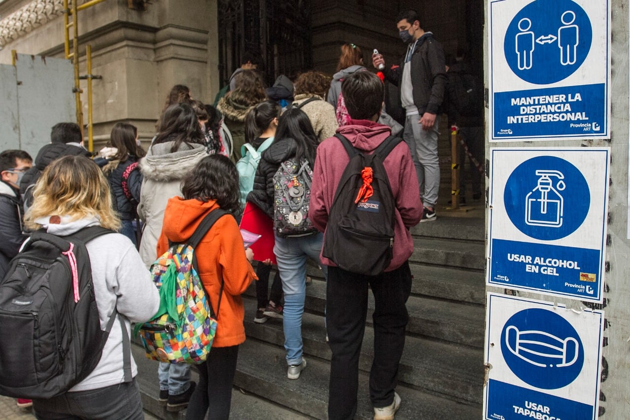 El nuevo ciclo léctivo comenzará, dependiendo de cada provincia, entre finales de febrero y comienzos de marzo. 