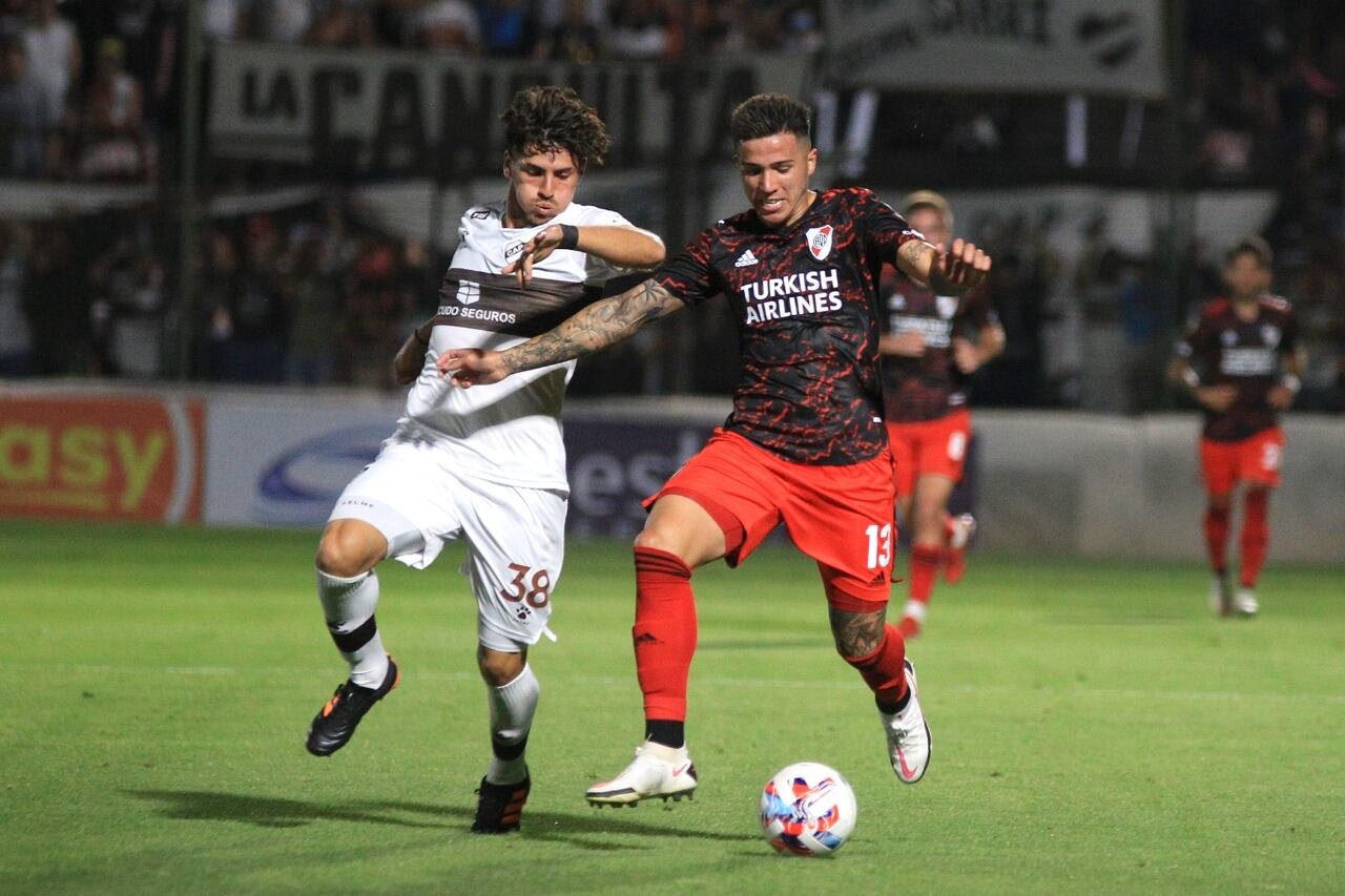 River será local en el Monumental.