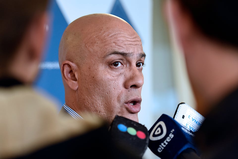 Ponce Asahad considera "alarmante" la situación generada por Dutra