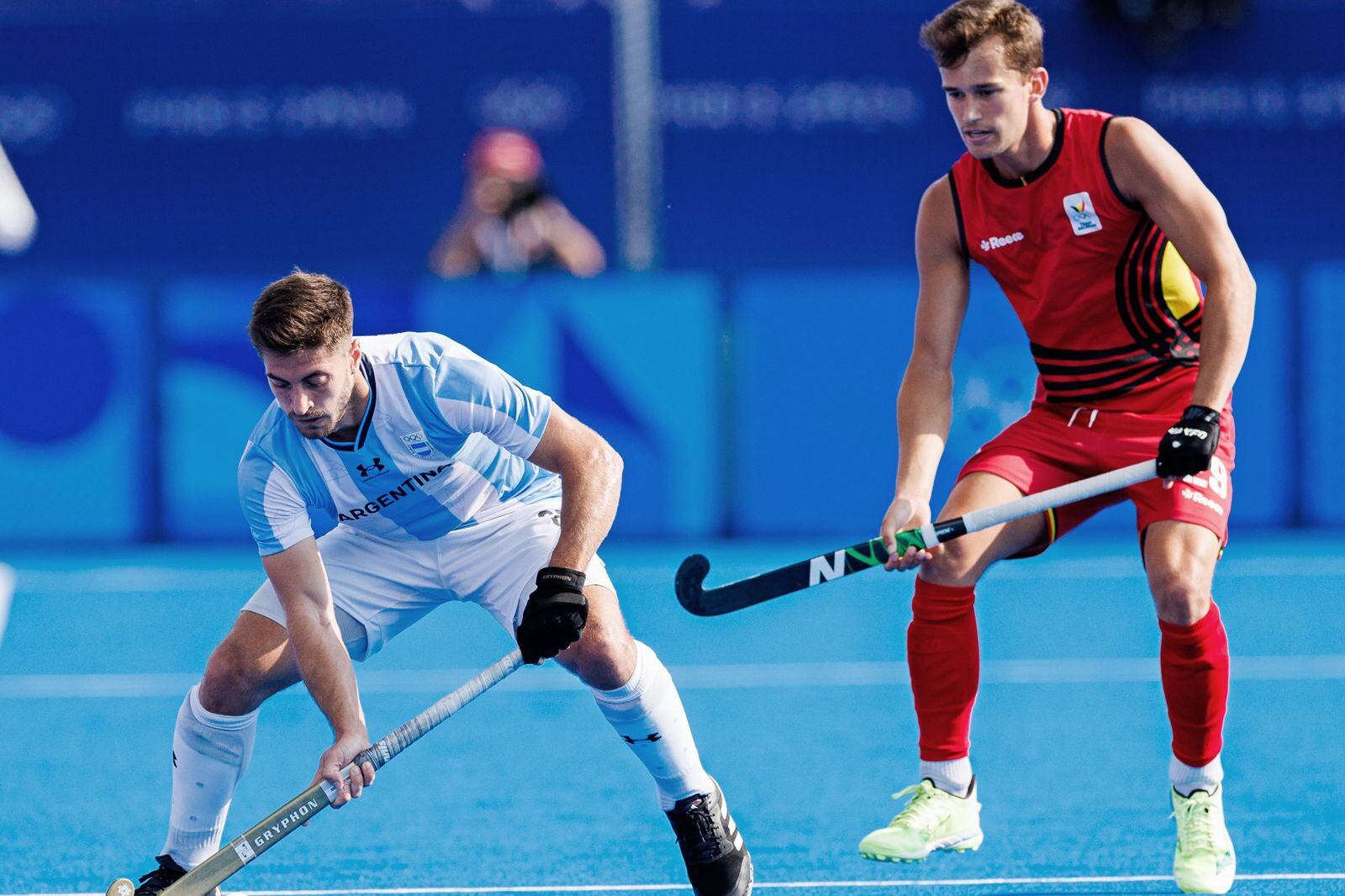 Los Leones van por las semifinales. Imagen: Prensa COA.