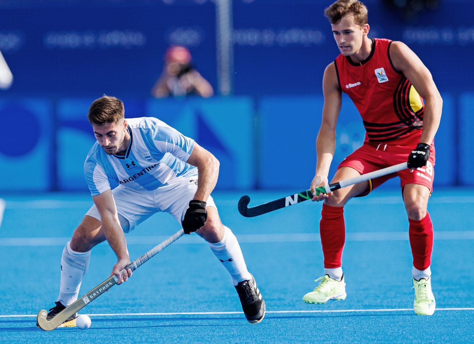 Los Leones van por las semifinales. Imagen: Prensa COA.