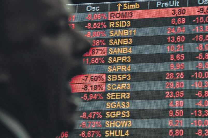 La autoridad monetaria perdió 226 millones de dólares en reservas internacionales.