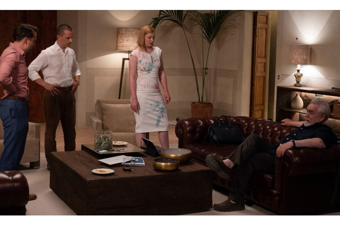 La notable "Succession" obtuvo 25 nominaciones, toda una marca para HBO.