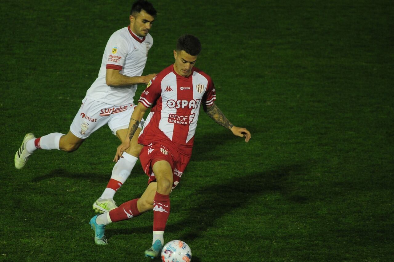 El Tatengue y el Globo no se sacaron ventaja