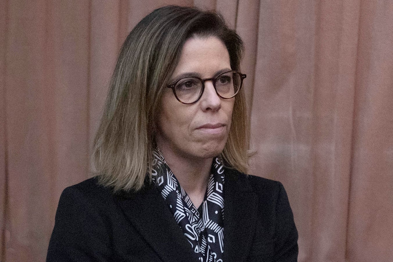 Laura Alonso, ex titular de la Oficina Anticorrupción.