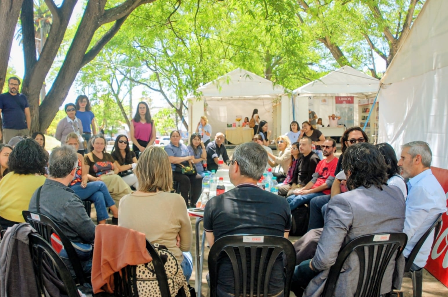 Feria del libro Salta-11/10/2025