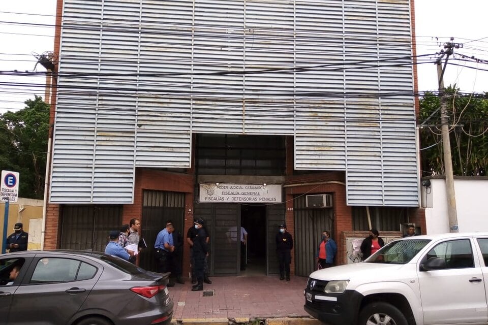 Las actuaciones deberán volver de manera urgente a Fiscalía.