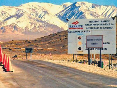 El último incidente en Veladero fue el cuarto en menos de un año y medio.