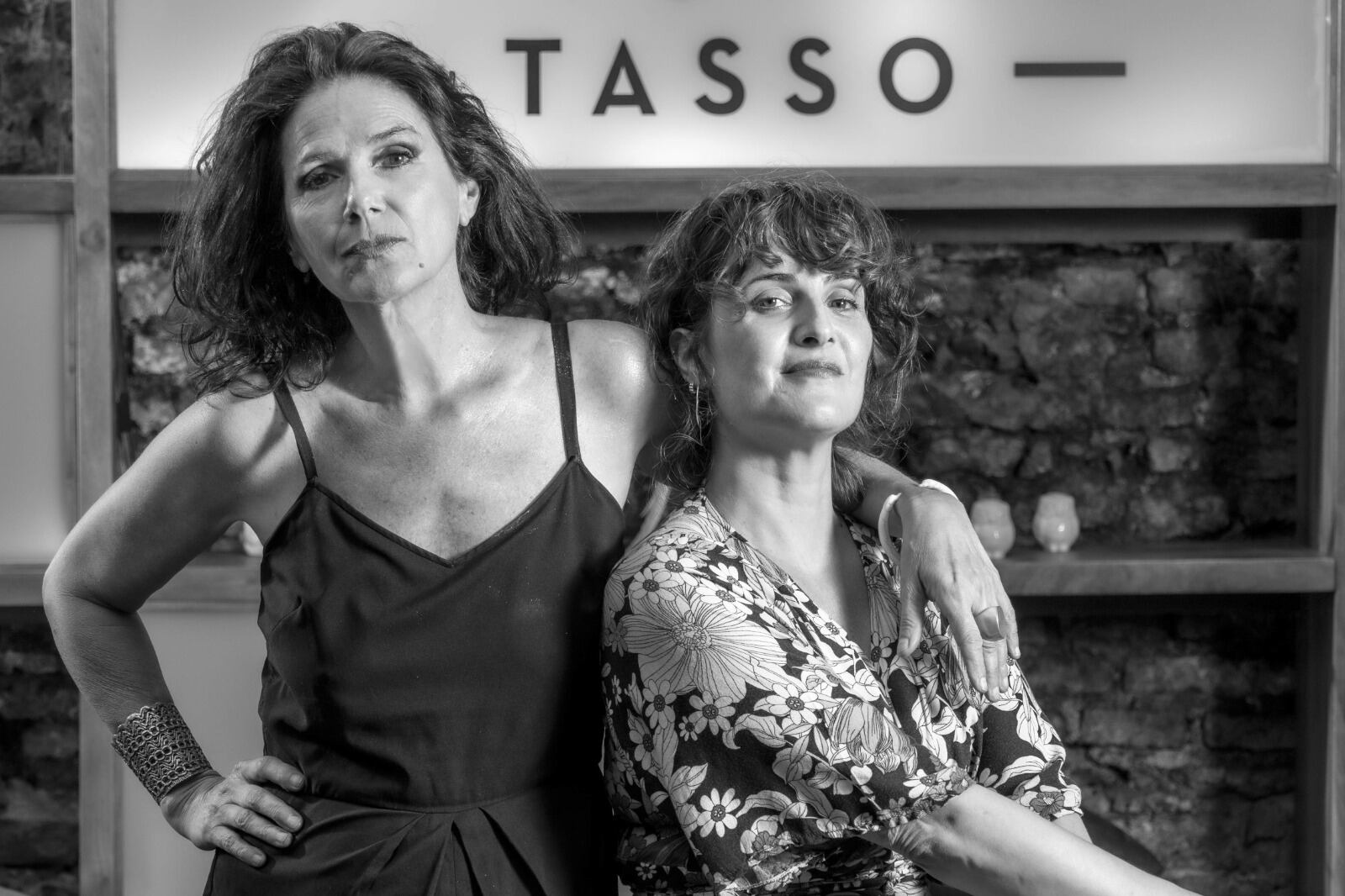 Dolores Solá y Julieta Díaz comparten el amor por la canción popular. 