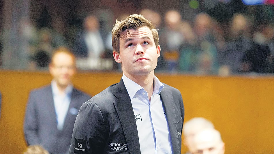 Magnus Carlsen, el campeón mundial irá en busca de su tercera corona en blitz.