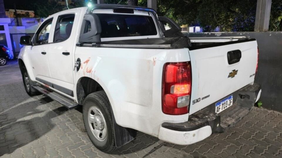 El Pillín Bracamonte fue asesinado el 9 de noviembre, en Avellaneda y Reconquista.