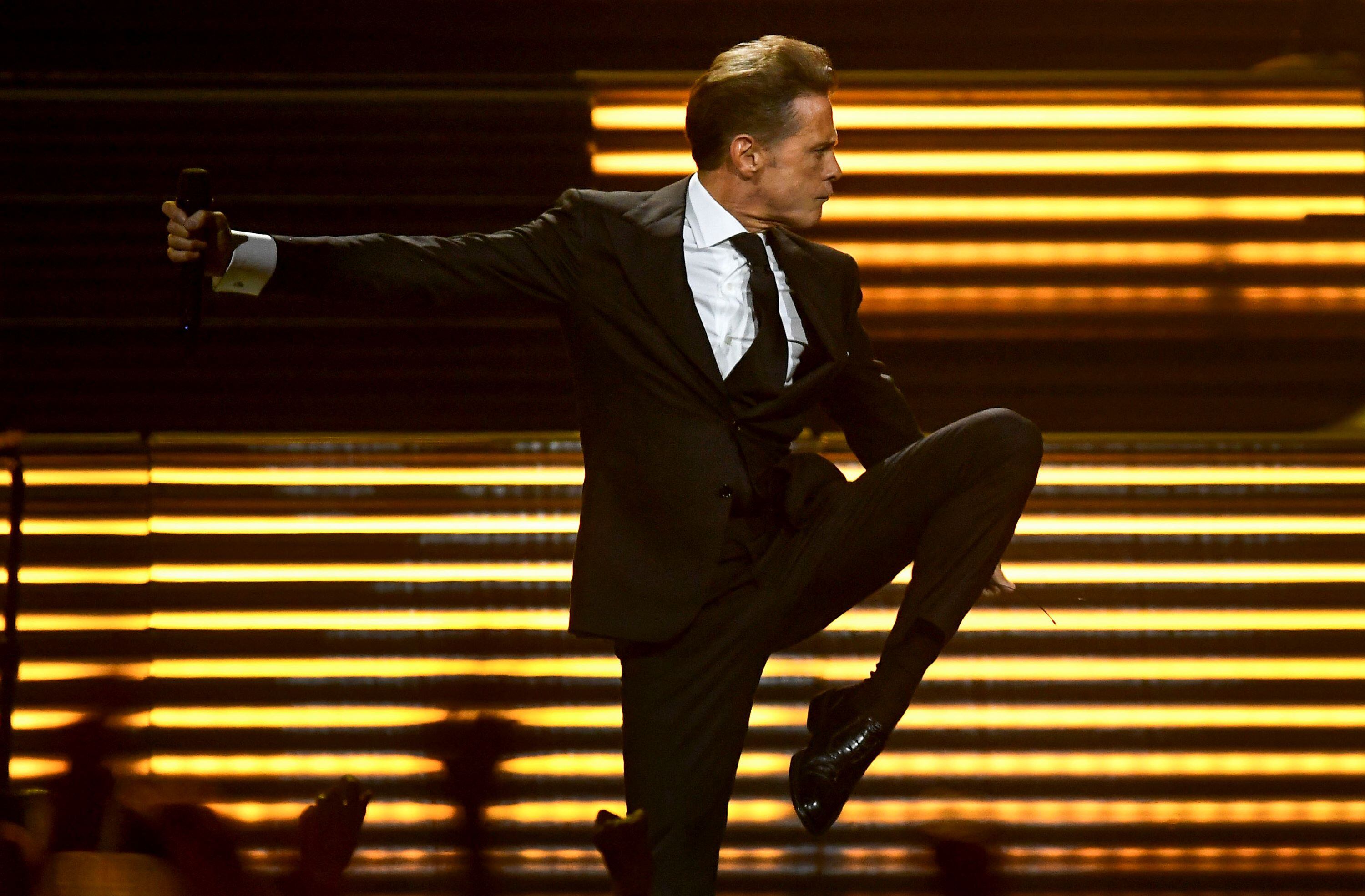 Los shows de Luis Miguel en Buenos Aires son unos de los espectáculos más esperados del año