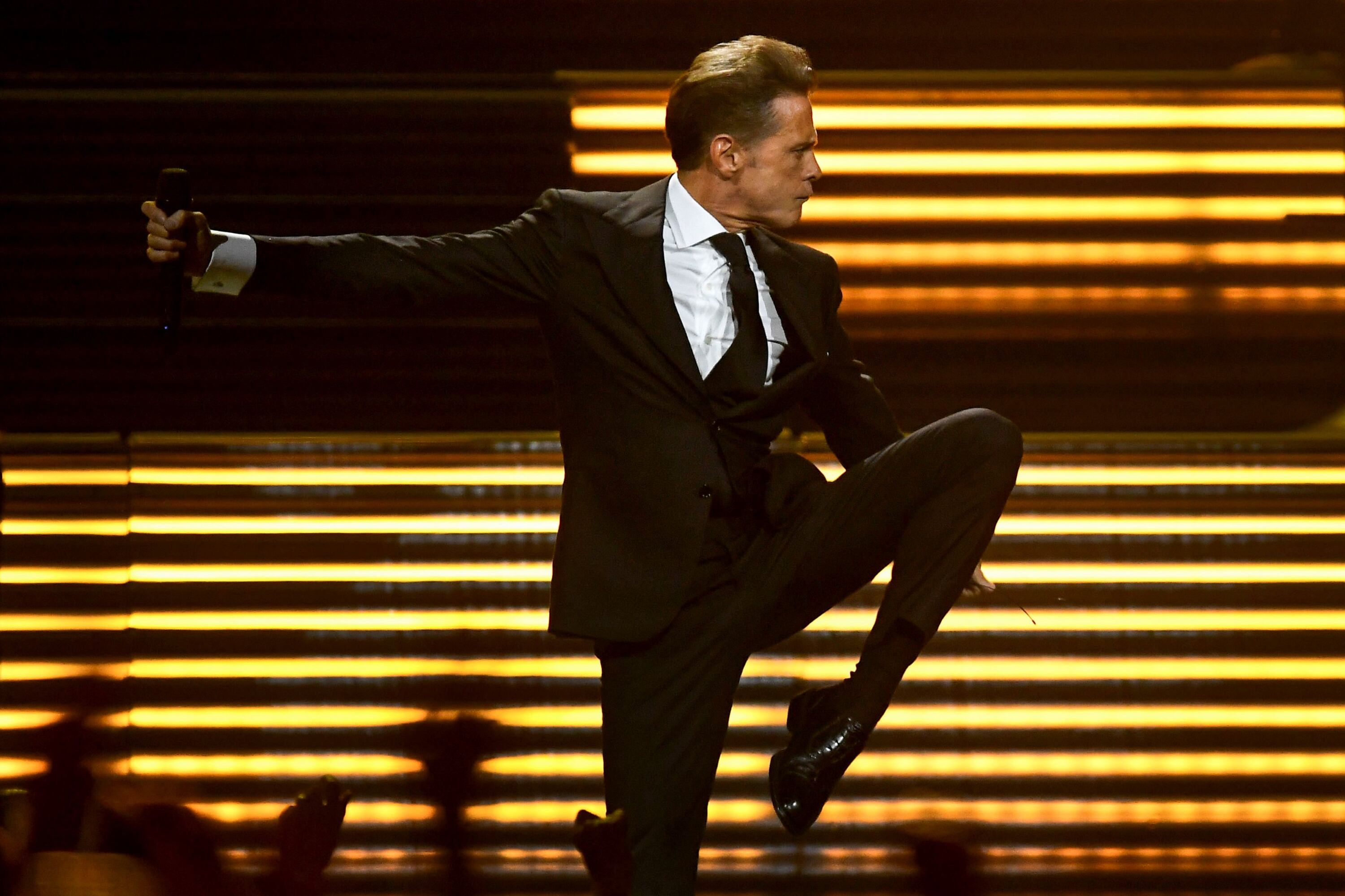 Los shows de Luis Miguel en Buenos Aires son unos de los espectáculos más esperados del año