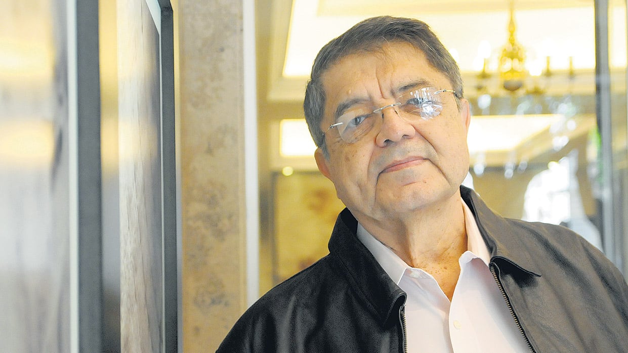 “Para mí, escribir es un estado de gracia”, afirma Ramírez.