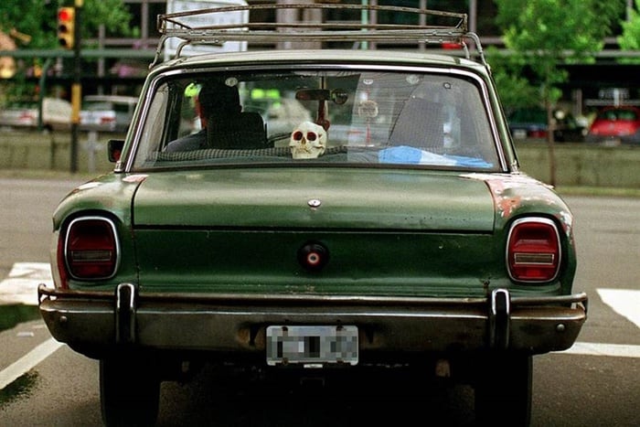 "Abrías el baúl y olía a justicia": imputaron al militante libertario que hizo referencia al Falcon Verde para reivindicar la dictadura