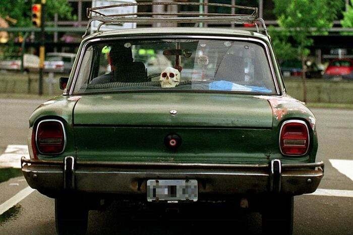 "Abrías el baúl y olía a justicia": imputaron al militante libertario que hizo referencia al Falcon Verde para reivindicar la dictadura