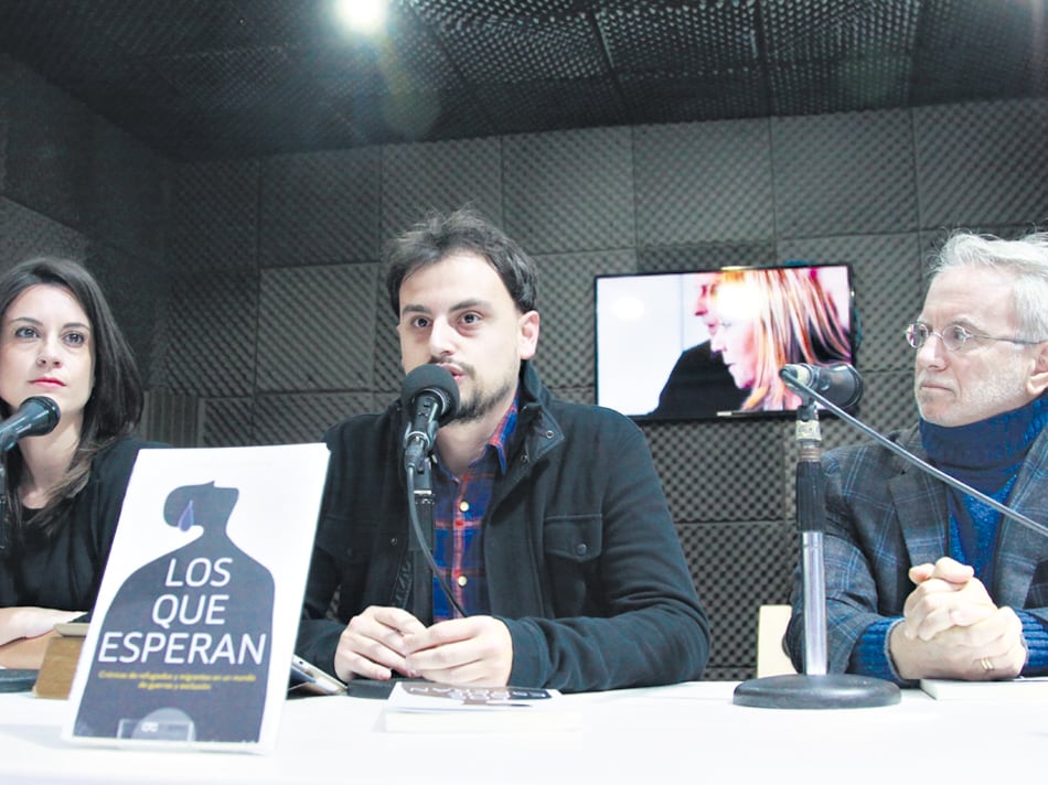 En su libro, Wizenberg consigue retratar la cotidianidad de personas arrancadas de sus orígenes.