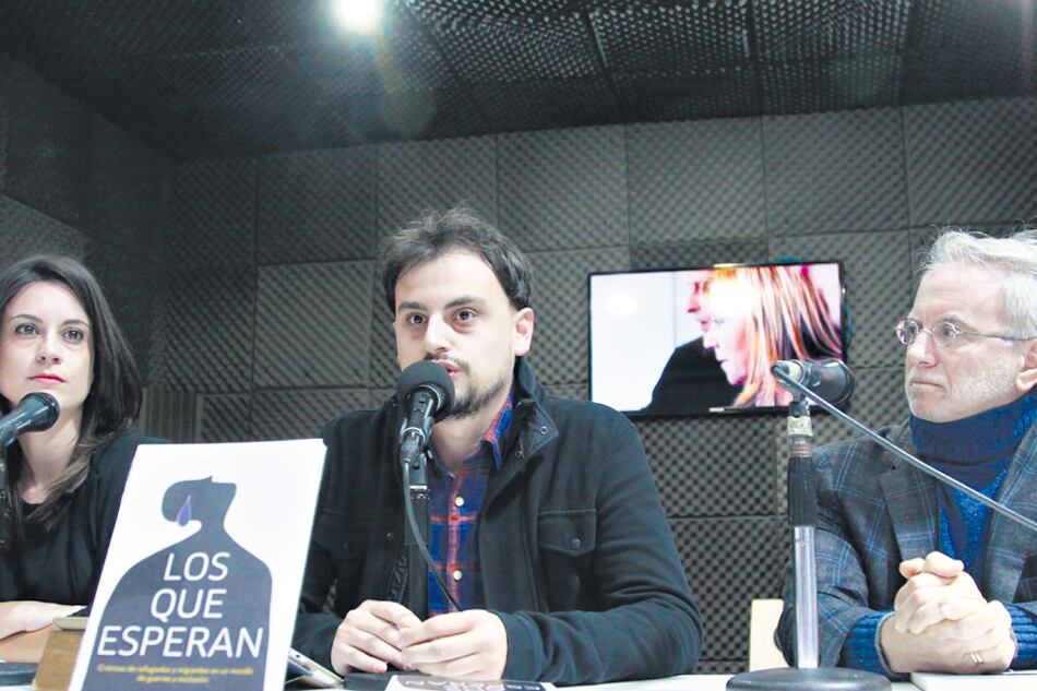 En su libro, Wizenberg consigue retratar la cotidianidad de personas arrancadas de sus orígenes.