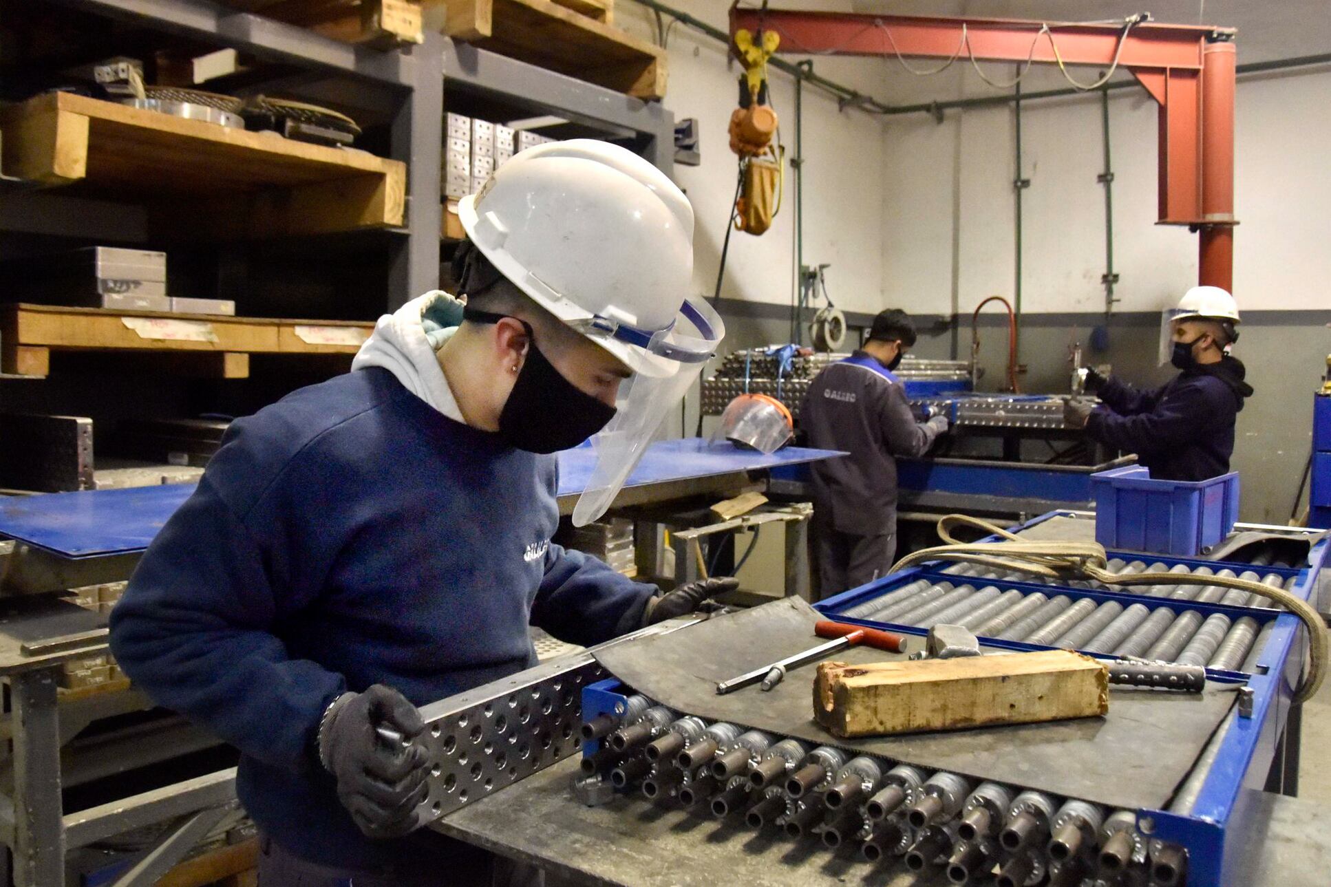 En América Latina y el Caribe, el 34 por ciento de las naciones no tiene límite de horas semanales.