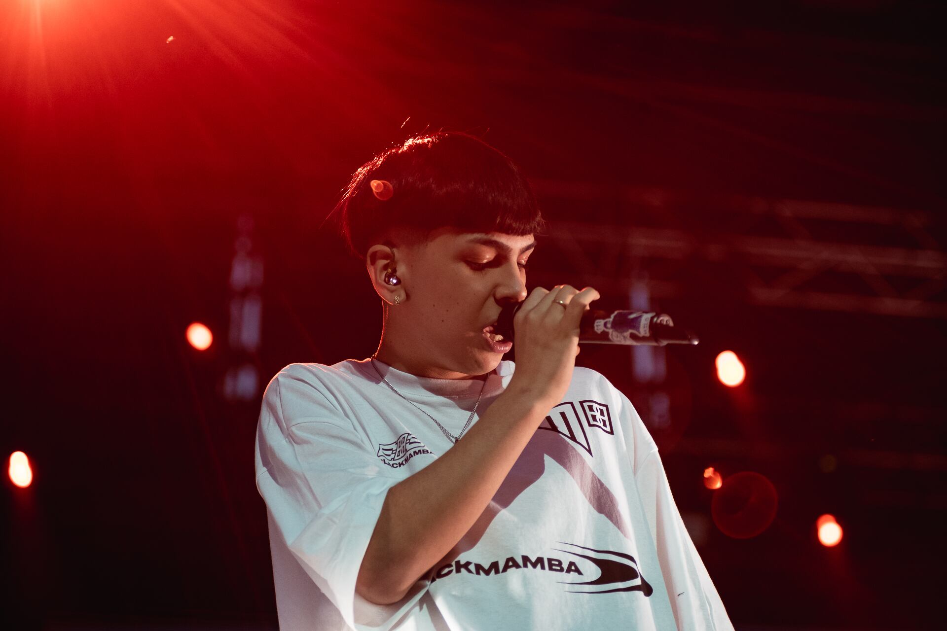 Luego del Cosquín Rock y su par de shows sold out en el Movistar Arena, Milo girará por Bolivia, Chile, Uruguay, México y España