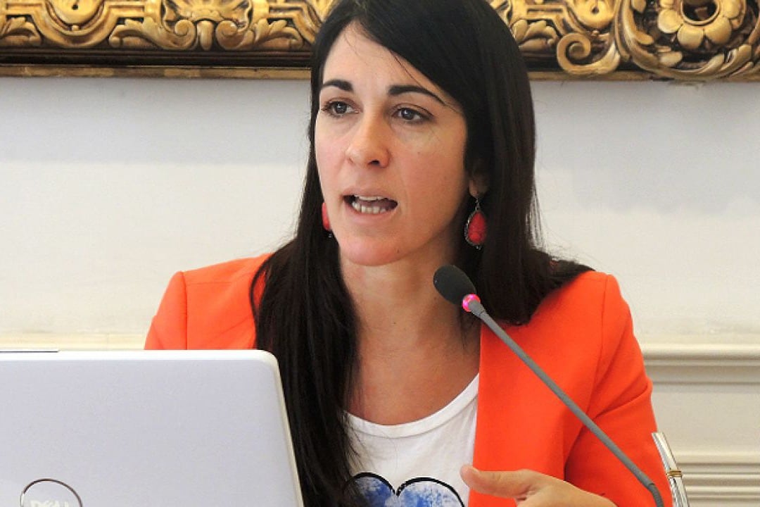 Labozzetta considera que "la perspectiva de género es fundamental" en los casos analizados.