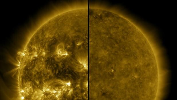 Las predicciones del clima espacial también son fundamentales para respaldar a los astronautas.