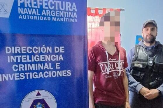 Por una alerta del FBI, detuvieron a un joven que posteó una amenaza en Instagram contra un shopping en Avellaneda. Imagen: Ministerio de Seguridad